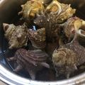 えりぱんな's cooksnap of when they made 食べやすい！！サザエの甘辛煮.