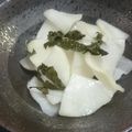 イのりん。's cooksnap of when they made しなびた大根大量消費！大根の漬物.