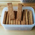 ぎょびょ's cooksnap of when they made 糖質制限★簡単サクサククッキー★.