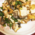 アラフィフ新米主婦♪'s cooksnap of when they made 厚揚げのオイスターソース炒め.