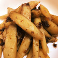 ぶっちー☆☆'s cooksnap of when they made ごぼうの甘辛煮.
