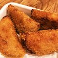 ＊ＡＫＯＲＩ＊'s cooksnap of when they made 卵不要！カリッカリの揚げ衣.
