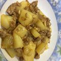 クックCW0I6A☆'s cooksnap of when they made 簡単　時短　リピ確定　　ジャガイモ甘辛煮.