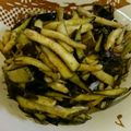 まろん☆'s cooksnap of when they made ナスと茗荷と塩昆布の浅漬け.