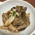 バァビィ's cooksnap of when they made 【簡単！作り置き】きのこの焼き浸し.