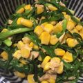 るなぷり's cooksnap of when they made ニラシーチキンde一品♬.