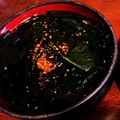 すみま～る's cooksnap of when they made 具だくさん！ゴマ豚味噌汁.