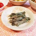 Richland☆Y's cooksnap of when they made 塩酒粕ヨーグルトで♪インゲンの黒胡麻和え.