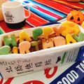 papikun's cooksnap of when they made Ｂｉｒｔｈｄａｙ　ｃｏｏｋｉｅｓ！.