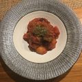ぎんまる☆'s cooksnap of when they made STAUBでタコのトマト煮込み.