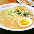猫のオソマ's cooksnap of when they made 子供も大好き♪お野菜たっぷりラーメン✨.