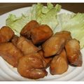 ぽりぽり拓庵's cooksnap of when they made いつもと違う✿ さっぱり照焼きチキン。.