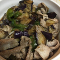 チャロネコ's cooksnap of when they made 揚げ茄子と豚しゃぶのポン酢和え★.