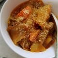 クックRIM's cooksnap of when they made 大人味♪柔らか肉✿赤ワイントマトシチュー.