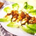 クックWQLOJ9☆'s cooksnap of when they made 格安☆とり胸肉でハニーマスタード焼き♪.