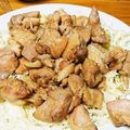みぽぴぽ's cooksnap of when they made 鶏ももで簡単♫食欲うなるガリバタチキン.