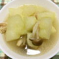 メイジももんじゃ's cooksnap of when they made とうがんのスープ.
