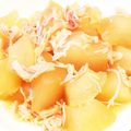 ☆えみらん☆'s cooksnap of when they made 冷たくひんやり！冬瓜のカニカマ煮.