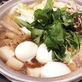 もえちゃんはは's cooksnap of when they made *お鍋に茹で卵*.