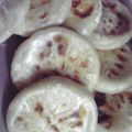 eriaya0414's cooksnap of when they made 田芋のおやき.
