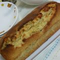 うさうさand4815's cooksnap of when they made ♪しっとりもっちり絶品バナナケーキ♪.
