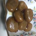 クックXGX8MJ☆'s cooksnap of when they made 玉こんにゃく.