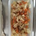 よーはるまー's cooksnap of when they made キャベツとにんじんの胡麻和え.
