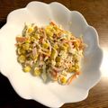 クック☆クゥー's cooksnap of when they made 寿司酢でコールスロー.