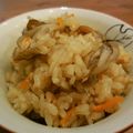 のりてぃｓｘ's cooksnap of when they made 1.2.3で★まいたけの炊き込みごはん.