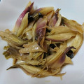ぶ〜ちゃん。's cooksnap of when they made 【農家のレシピ】みょうがのきんぴら.