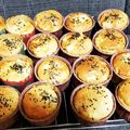 クック・朋ママ's cooksnap of when they made リンゴとさつまいものマフィン.