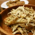 のりてぃｓｘ's cooksnap of when they made ごぼうのふんわりサラダ.