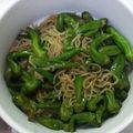 さきべえ's cooksnap of when they made サッと簡単一品に☆しらたき炒め♡*゜.