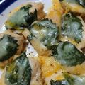 クックW84MYZ☆'s cooksnap of when they made 時短！ササミと大葉のチーズ焼き.