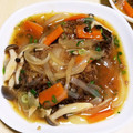 ☆amidaio☆'s cooksnap of when they made 簡単*和風煮込みハンバーグ.