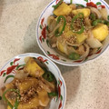 akipopc's cooksnap of when they made じゃがいもとツナ炒め.