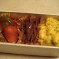 tomo2tomo's cooksnap of when they made お弁当に最適☆ねぎマヨたまご☆.