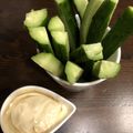 liarra's cooksnap of when they made 簡単アンチョビーマヨネーズ.