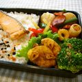 runa10's cooksnap of when they made ササミのカレー味ソテー.
