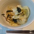 さぁ★たぁ★'s cooksnap of when they made ダシダで簡単ナムル.
