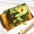 けいごようた's cooksnap of when they made 簡単おしゃれおつまみ☆厚揚げチーズ.