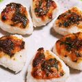 セリザワママ's cooksnap of when they made 大葉味噌で焼きおにぎり♪.