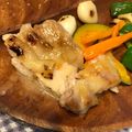 あんコろもち's cooksnap of when they made ポッカレモンでチキンのレモンステーキ煮.
