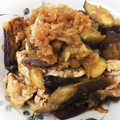 すぎちゃん21's cooksnap of when they made さっぱり！なすと豚肉のおろしゆずぽん炒め.