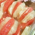 ゆうりママ's cooksnap of when they made お持たせに便利　デザートグレープフルーツ.
