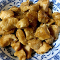 ＊ゆあま＊'s cooksnap of when they made めっちゃ簡単♡美味しいムネ肉の甘辛焼き.