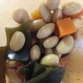 さおにゃんこ✨'s cooksnap of when they made ✿大豆の煮物✿.