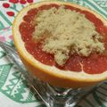 SoMiNemama's cooksnap of when they made ✿私のグレフルの食べ方✿.