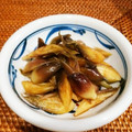 さくらスキップ's cooksnap of when they made ５分で一品♪やみつき★ミョウガ炒め.