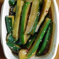 桜咲く花びら's cooksnap of when they made 簡単でおいしい❗きゅうりの漬け物.